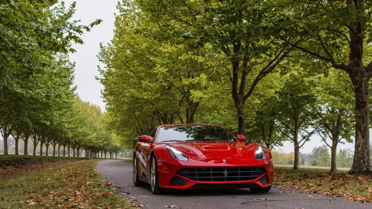 ferrari-crypto-nederland Ferrari bringt eine exklusive Kryptowährung für nur 100 superreiche Kunden raus