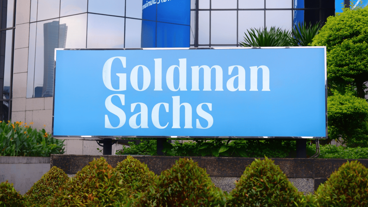 Goldman Sachs mischt sich in Bitcoin-Wettbewerb ein und fordert BlackRock heraus