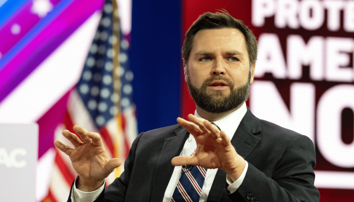 Trump wählt pro-Krypto-Senator als seinen Vizepräsidenten