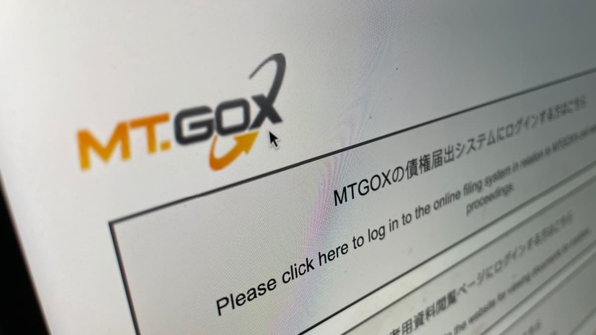 Ein Bitcoin-Dump droht: Mt.Gox bewegt BTC im Wert von 2,4 Milliarden USD