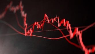 Crypto-Rewind: Bitcoin zeigt Widerstandskraft während des größten Crashs seit 2020