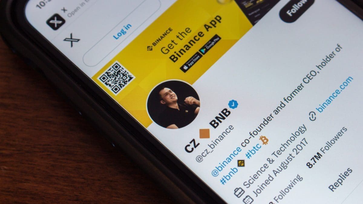 Memecoins brechen um 90 % ein – CZ sorgt mit Tweet für Crash