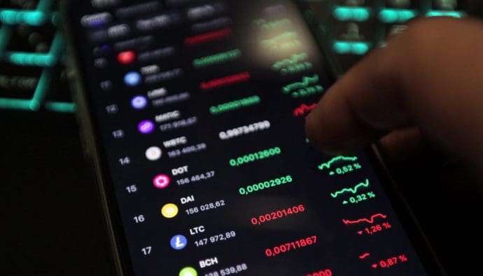 Krypto-Radar: Zwei Altcoins mit zweistelligen Kursgewinnen