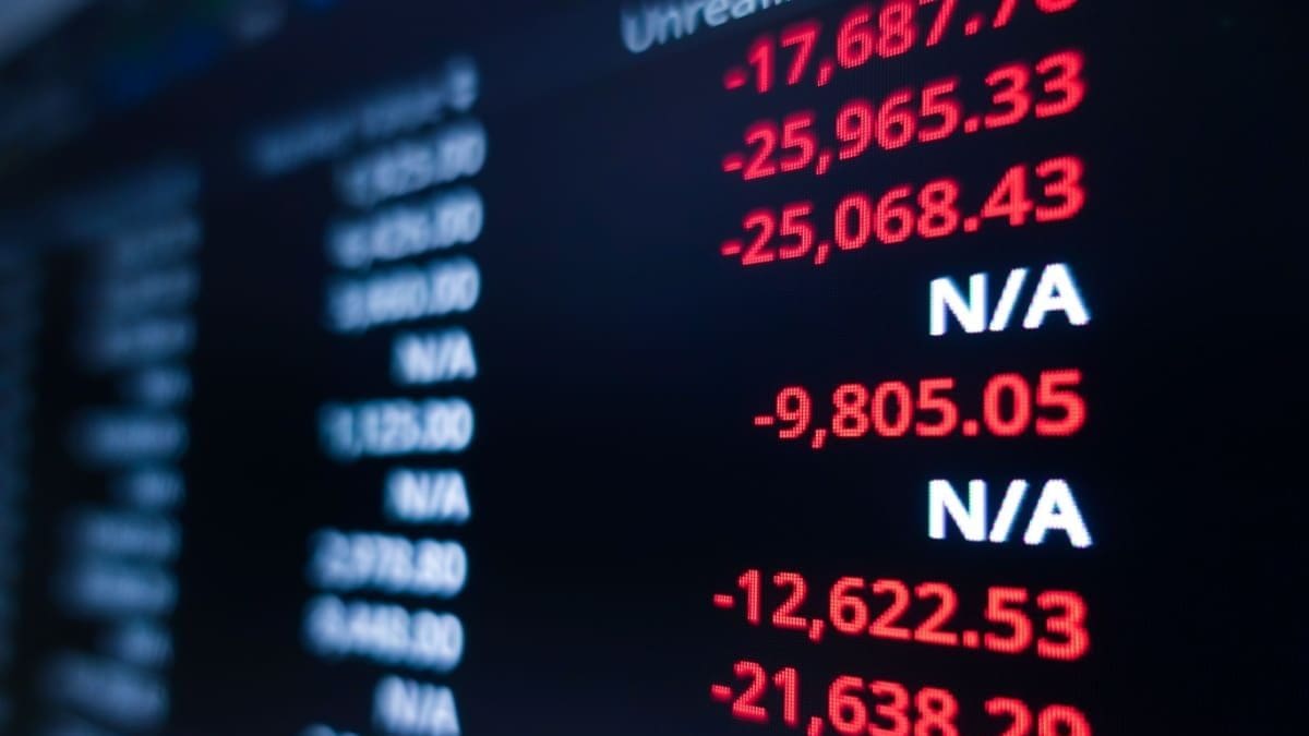 Großer Auszug: Anleger ziehen fast eine Milliarde Dollar aus Krypto ab