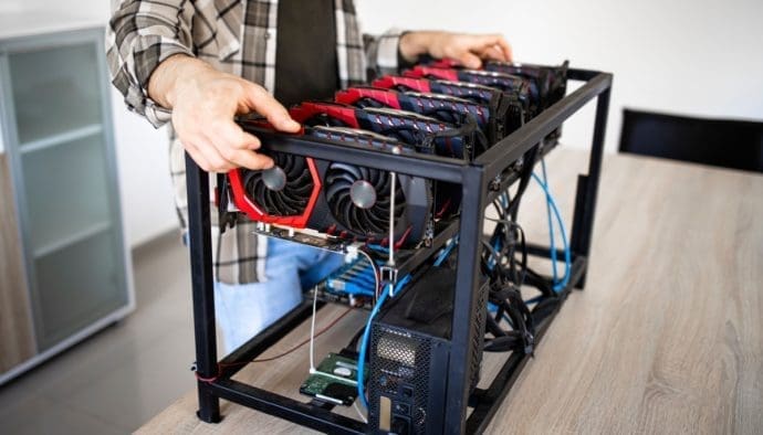 Seltenes Glück: Zwei Solo-Miner finden Bitcoin-Block