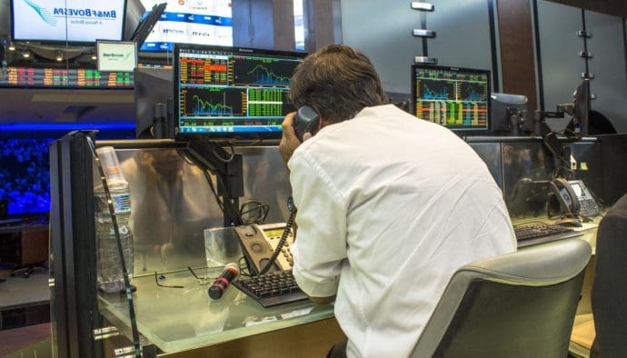 Bitcoin im Aufwind nach Angstphase Bitcoin im Aufwind nach Angstphase