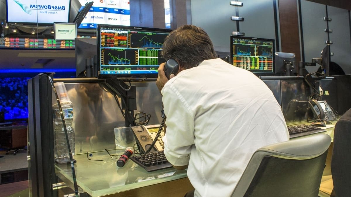 Bitcoin im Aufwind nach Angstphase Bitcoin im Aufwind nach Angstphase