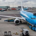 Solana auf gehacktem KLM-Account beworben: „Flug zum Mond“