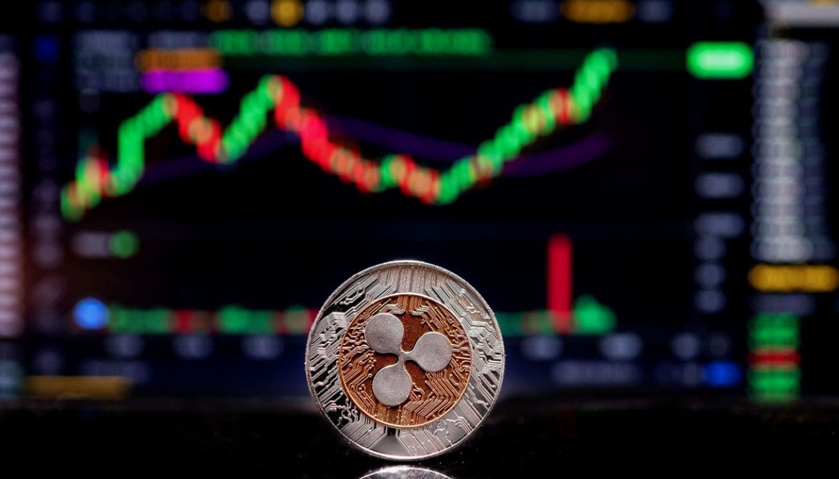 XRP überholt andere Kryptowährungen mit 25 % Anstieg an einem Tag