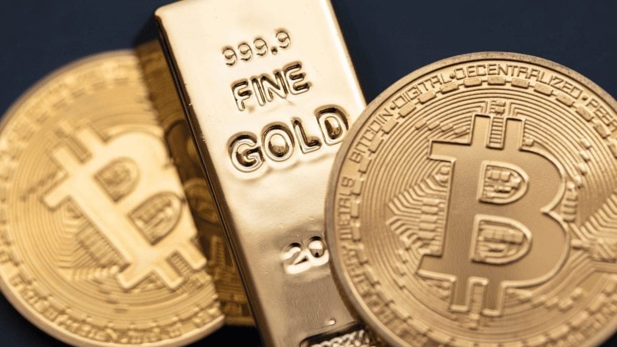 Bitcoin verliert nach 12-jährigem Kampf gegen Gold an historischer Wegmarke