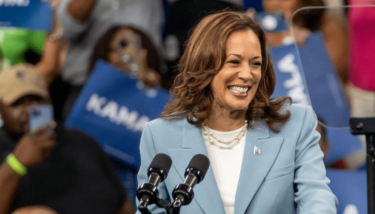 Krypto-Frühstück: Kamala Harris umarmt Krypto, Gold bricht Rekord, folgt BTC? Krypto-Frühstück: Kamala Harris umarmt Krypto, Gold bricht Rekord, folgt BTC?