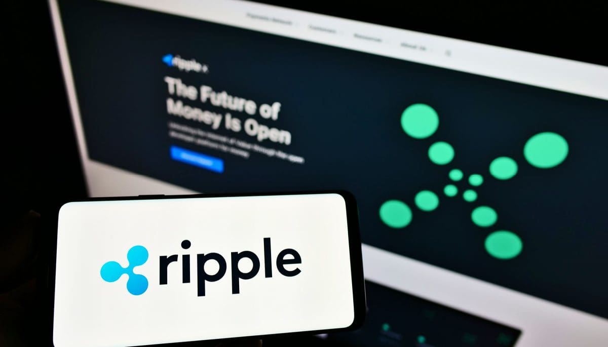 Der XRP-Kurs gerät unter Druck durch neue Verkaufswelle von Ripple