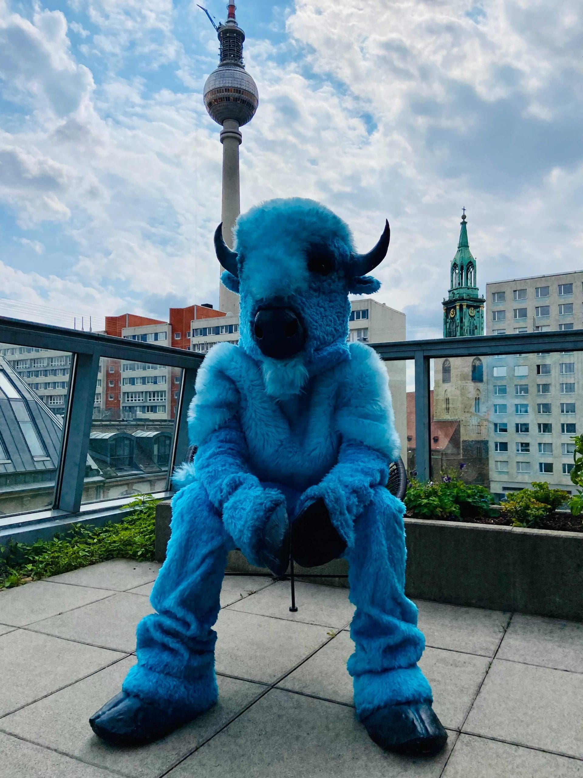 BISON startet versichertes Ethereum-Staking 