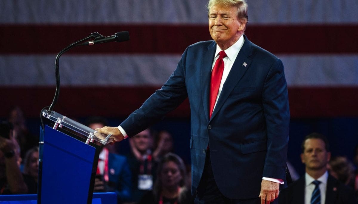 Bitcoin $92.000 Donald Trump overwinning Bitcoin könnte auf 92.000 Dollar steigen, wenn Trump gewinnt