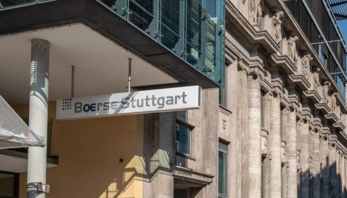 Trever verbindet sich mit Boerse Stuttgart Digital für Krypto-Zugang