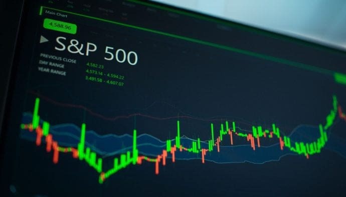 Tech verliert Marktführerschaft im S&P 500