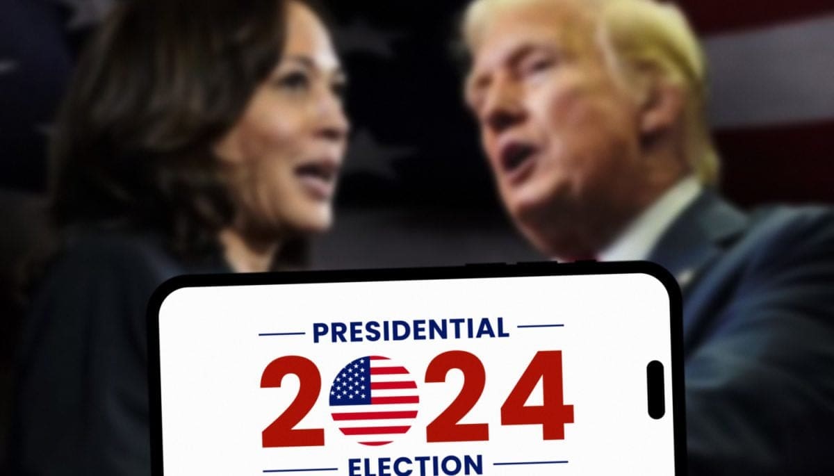 Crypto bettors en masse expect Trump victory: Manipulation?