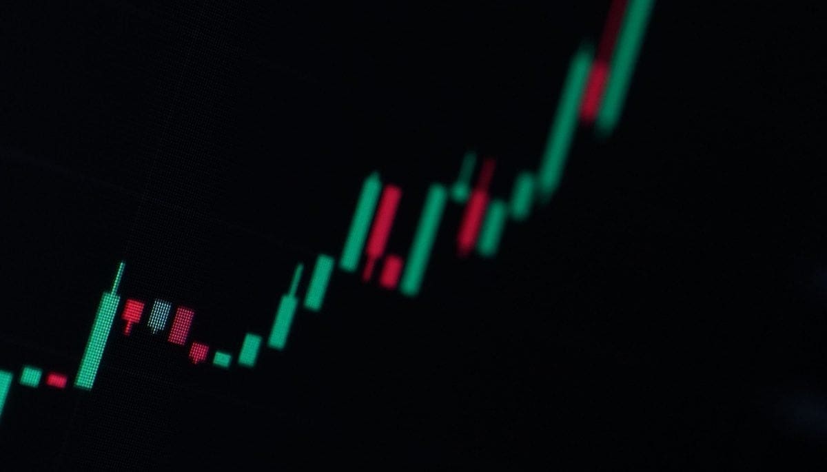 stijgende-bitcoin-grafiek-24-okt Bitcoin steigt nach besser als erwarteten Nachrichten, „Moment der Wahrheit