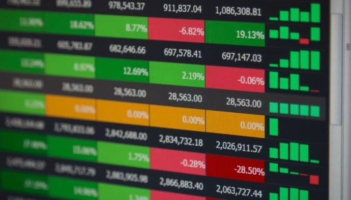 Krypto-Radar: Bitcoin ruhig, andere Coins steigen stark