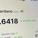 Cardano steigt um 16 % – was steckt dahinter?