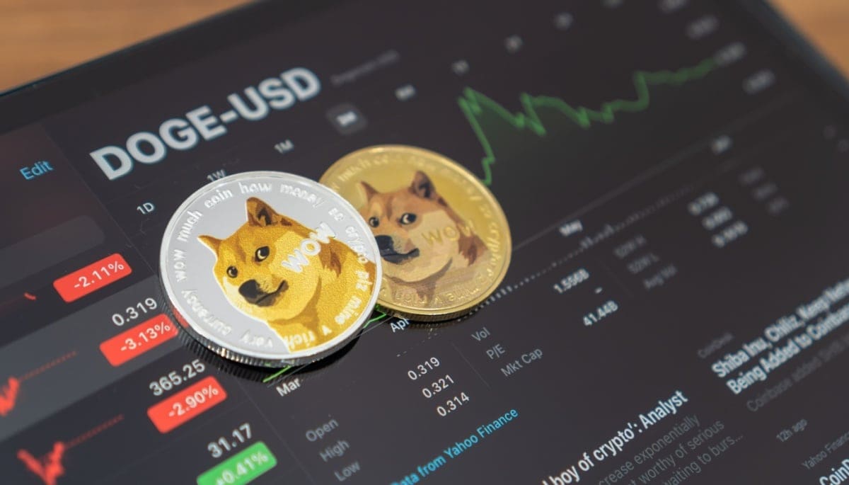 Warum fällt Dogecoin heute so stark?