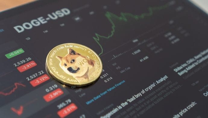 Dogecoin fällt: Letzter Rücksetzer vor großem Preisanstieg?