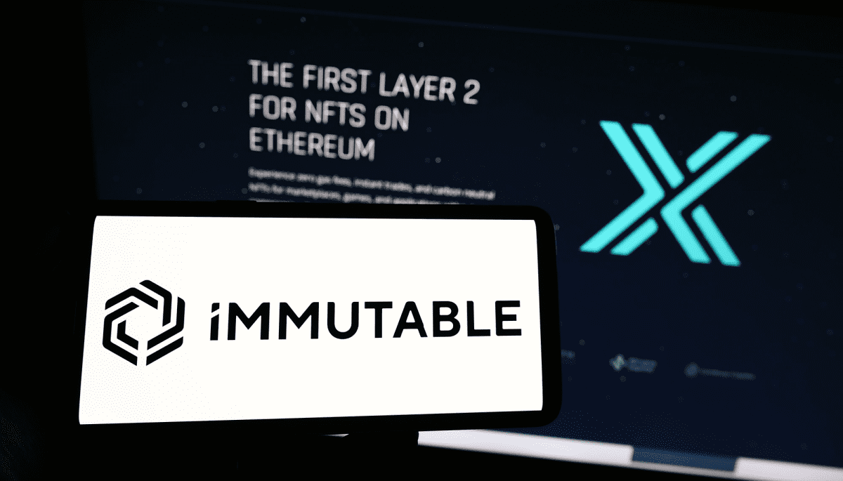 Immutable’s IMX stürzt ab: Krypto-Unternehmen erhält Warnung von der SEC Immutable's IMX stürzt ab: Krypto-Unternehmen erhält Warnung von der SEC