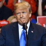 Fast eine halbe Milliarde an Krypto verdampft durch Trumps Zollkrieg