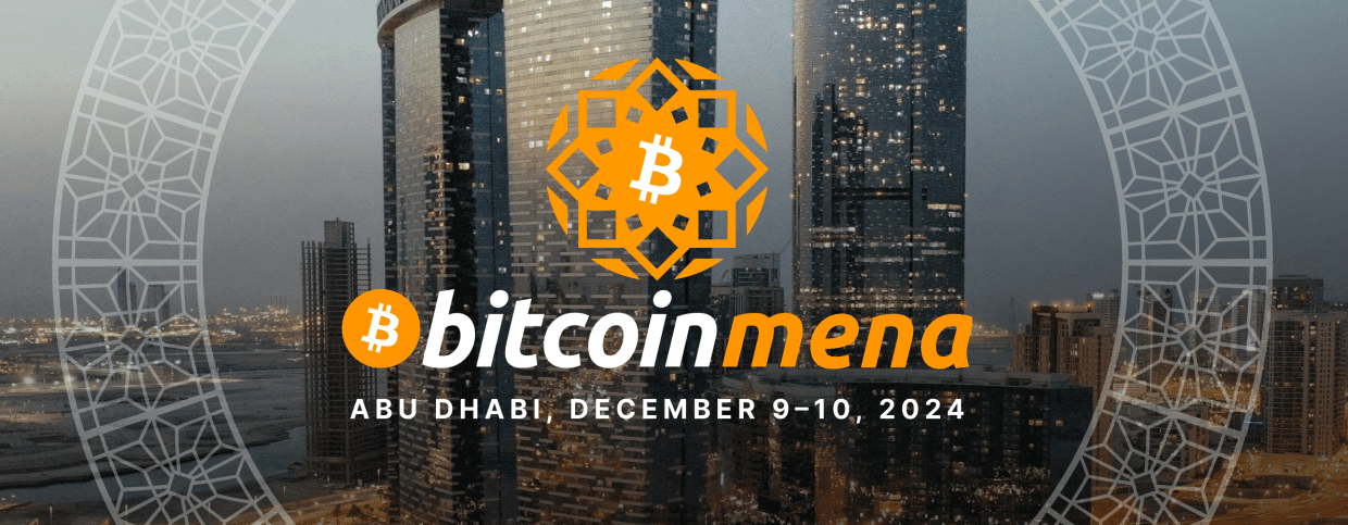 Historische Bitcoin-Konferenz zieht Weltelite nach Abu Dhabi