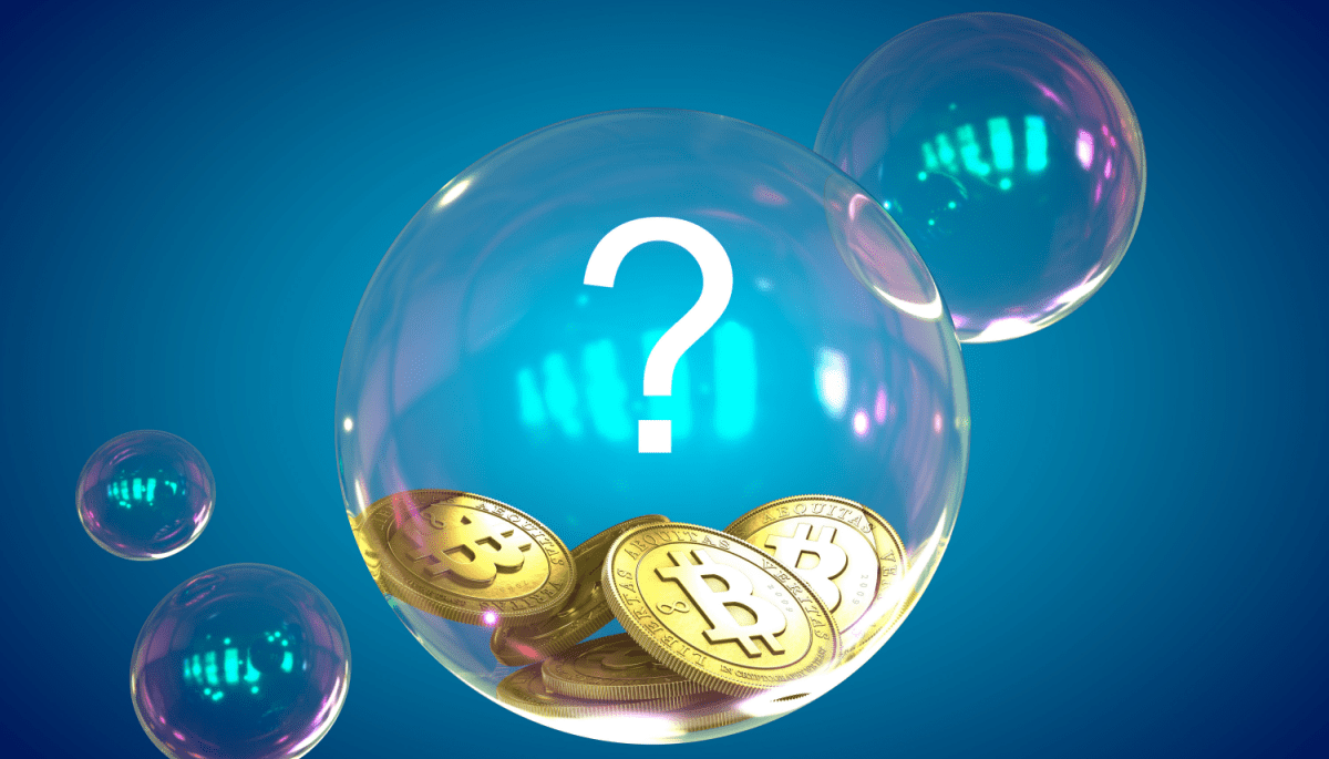 Bitcoin- und Aktienmarkt euphorischer denn je: Ist das eine Blase?