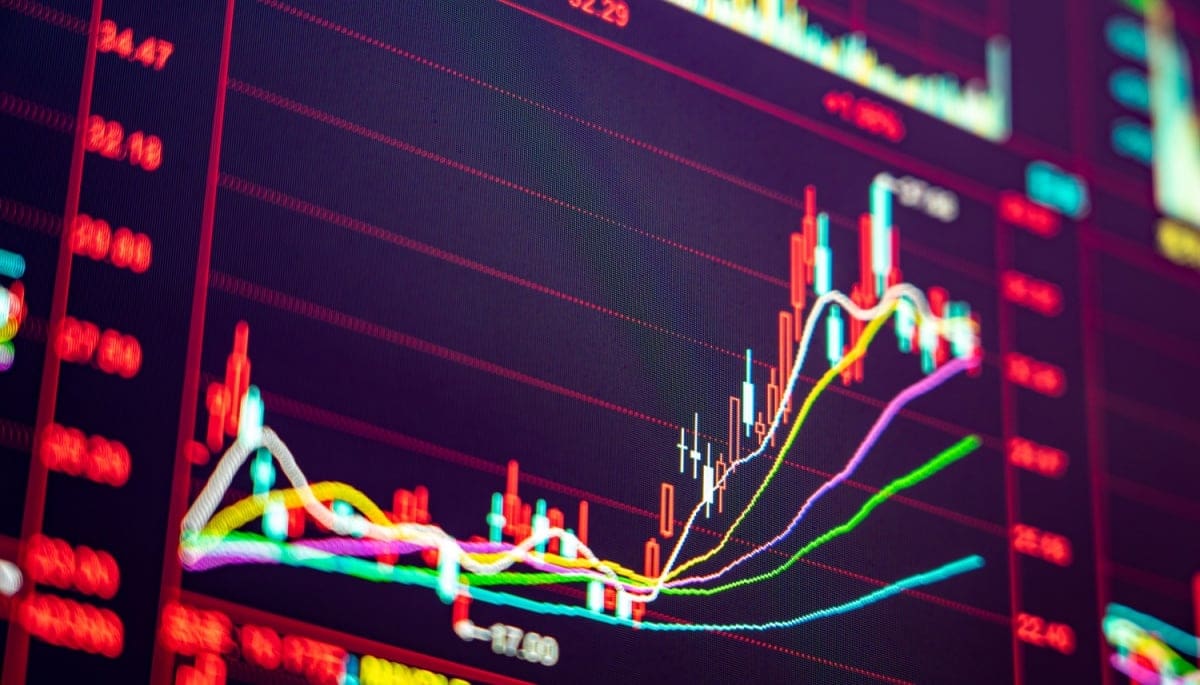 Die Finanzmärkte stehen in Flammen: Nasdaq sendet Bärenmarkt-Signal