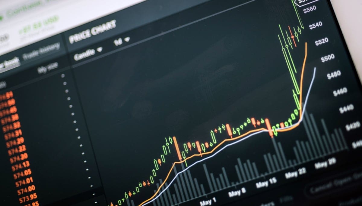 Diese Kryptowährung steigt in kurzer Zeit um 67 % explosiv an