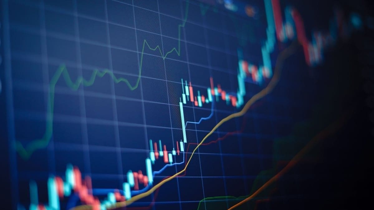 Bitcoin-Kurs fällt, aber XRP explodiert um 30% und erobert Platz in den Top 3