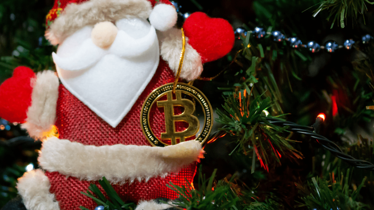 Ruhige Weihnachtswoche für Krypto? Zahlen könnten Markt bewegen