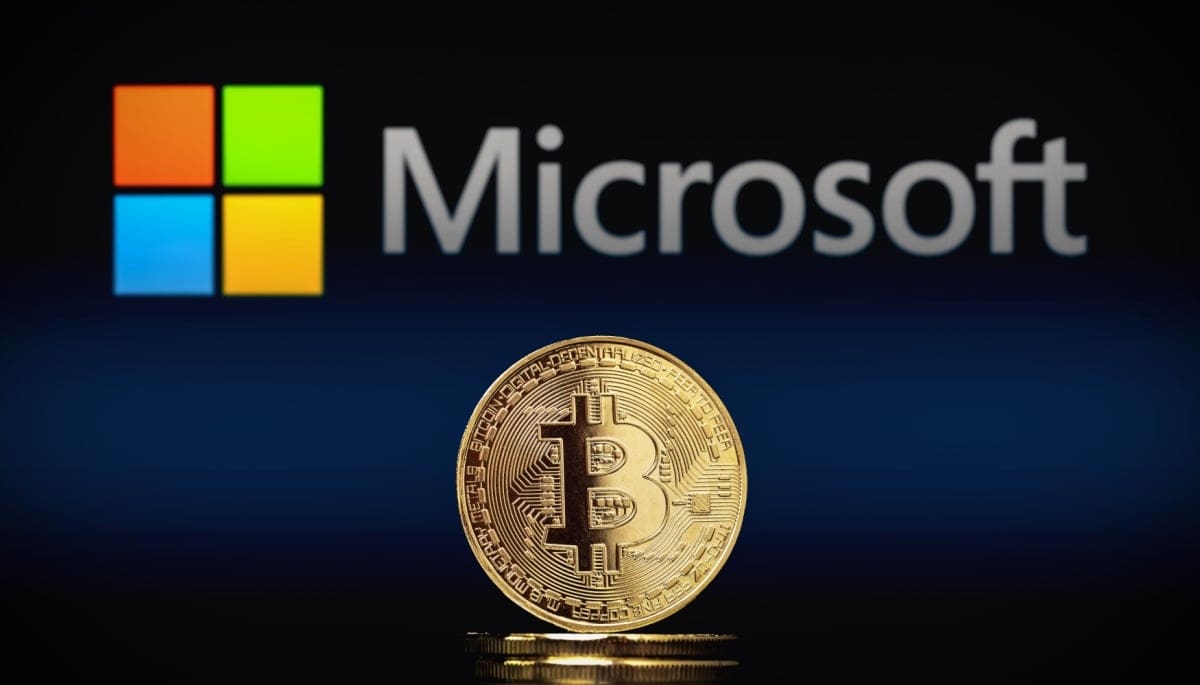 Bitcoin bei Microsoft erweist sich als totaler Flop: Fast niemand stimmt für ihn