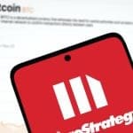 MicroStrategy sammelt 42 Milliarden Euro für neue Bitcoins ein, Aktie fällt