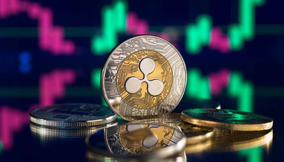 Warum fällt der Kurs von Ripples XRP heute so stark?