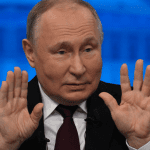 Niemand kann Bitcoin verbieten oder aufhalten, sagt Wladimir Putin