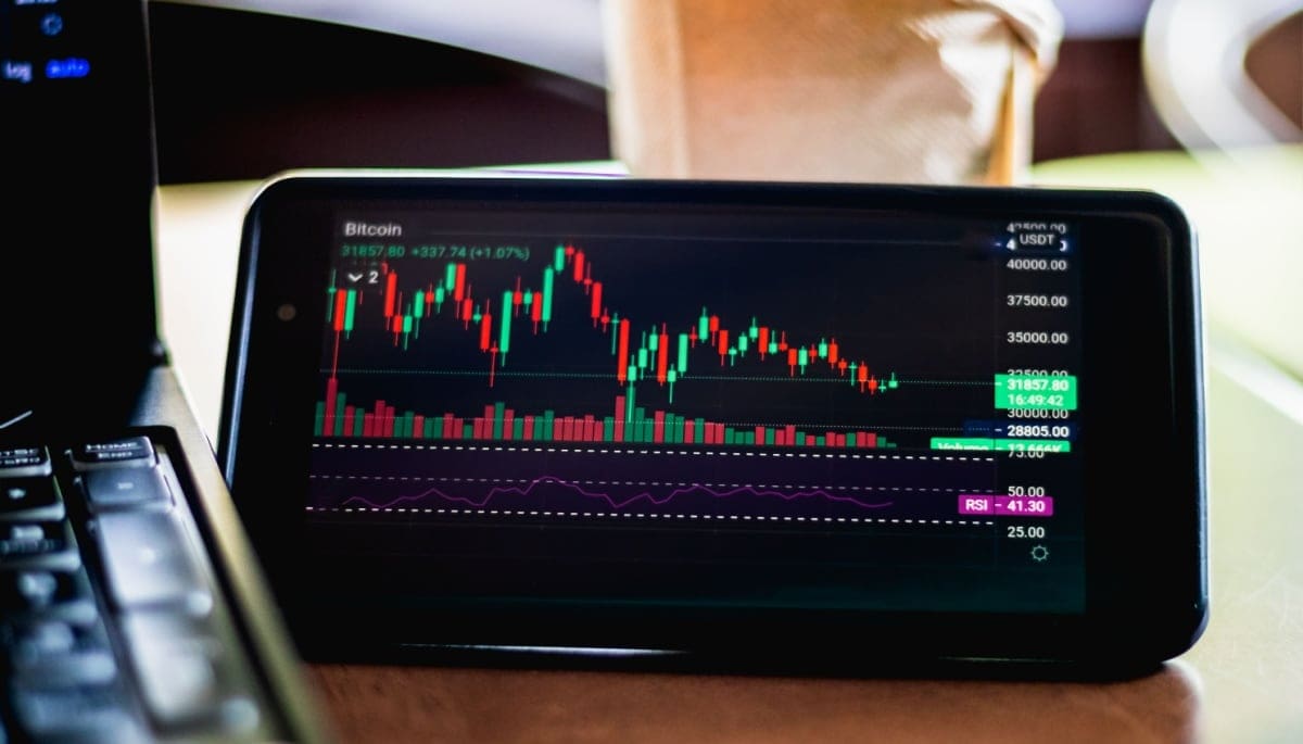 Auffällige Bitcoin-Entwicklung: Der Kurs wird immer weniger volatil – ist das positiv?