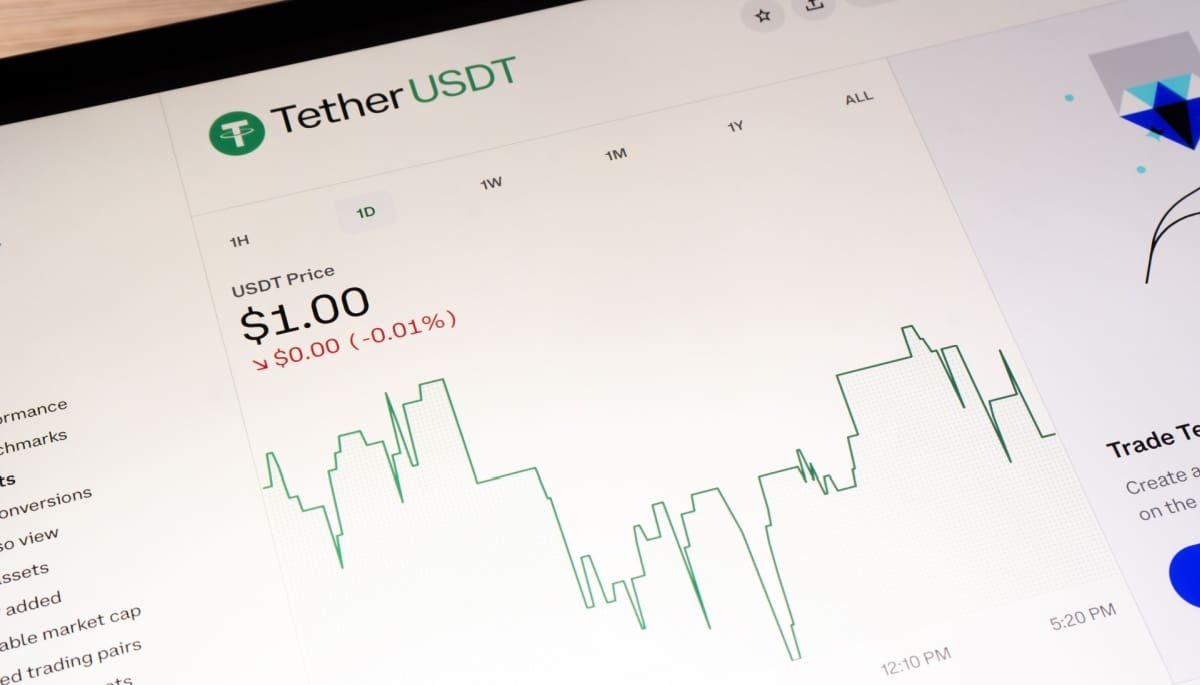 Der Kampf der stabilen Kryptos: Marktführer Tether wird eingeholt