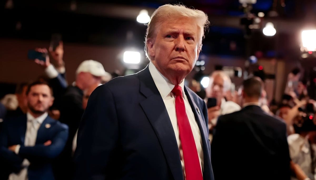 Gut für Bitcoin? Trump erklärt der Zentralbank den Krieg