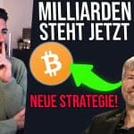 MicroStrategy wagt sich an ein neues Finanzinstrument, um Bitcoin zu kaufen. Was bedeutet das für den Markt?