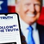 Trump Media steigt in Krypto ein: eine Viertelmilliarde für Truth.Fi