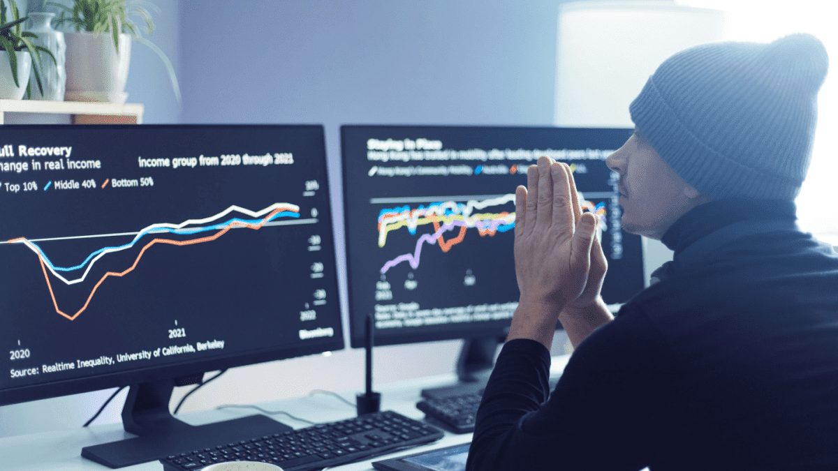 Bitcoin-Markt zeigt gesunde Signale: „Fast alle sind im Gewinn“