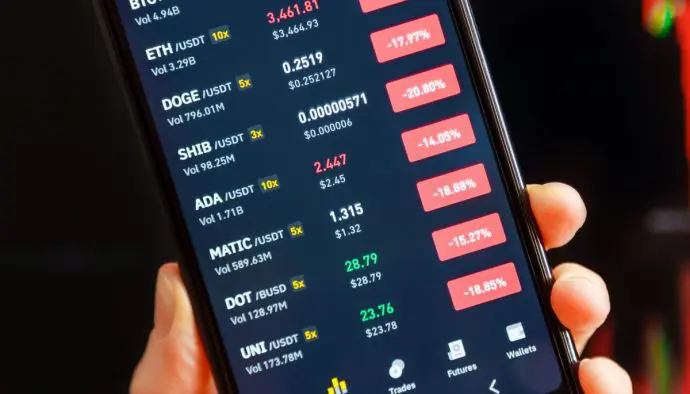 Untersuchung: Warum Bitcoin so stark ansteigt und die Altcoins nicht mithalten können