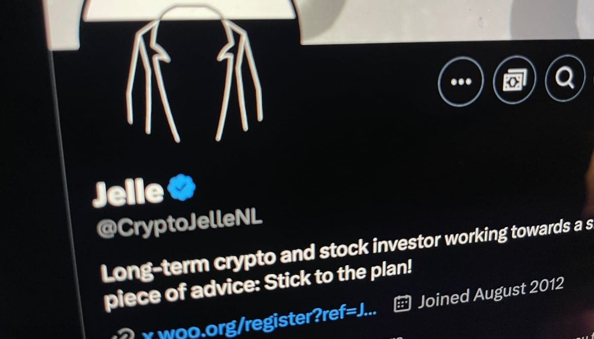 crypto-jelle-bitcoin-voorspelling CryptoJelleNL sagt explosiven Bitcoin-Anstieg auf 150.000 $ voraus