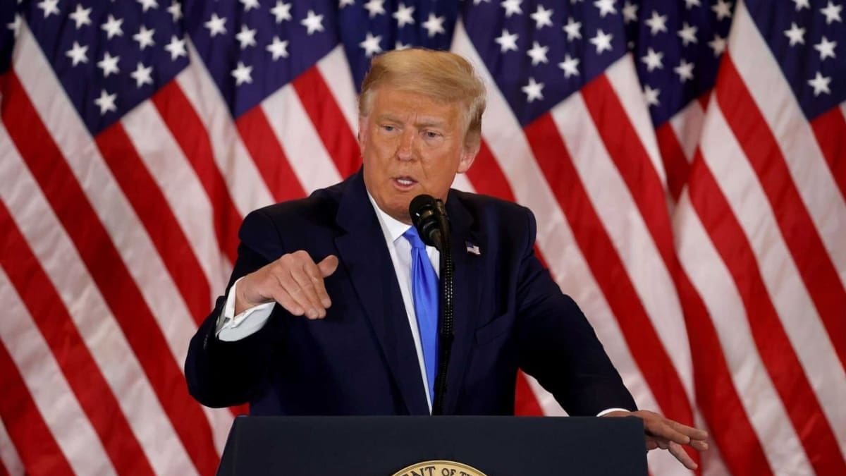 Bitcoin fällt stark nach Trumps Ultimatum: 98.000 Anleger liquidiert