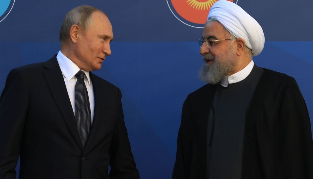 Krypto wird zum Fluchtweg: Russland und Iran erhalten Milliarden