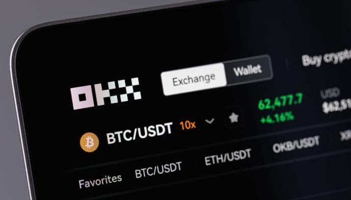 OKX startet in Deutschland: Krypto sicher und reguliert handeln