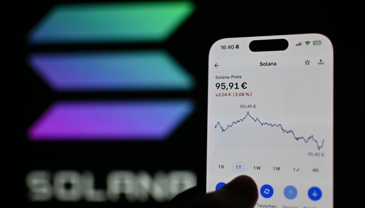 ‚De reden voor Solana’s daling is veel groter dan die memecoins‘ Der Grund für Solanas Sturz ist viel größer als diese Memecoins.